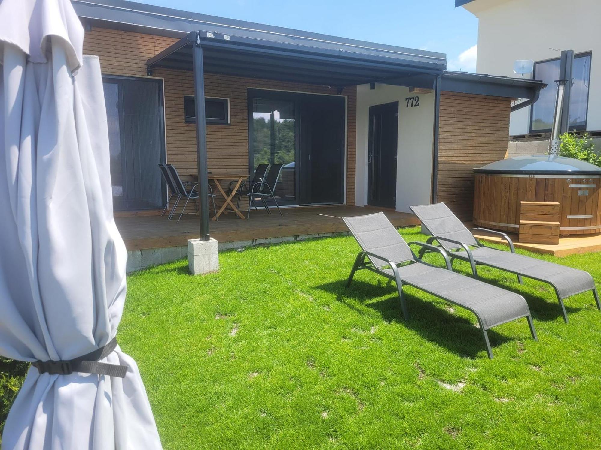 Apartman Cassovia Holcikovce المظهر الخارجي الصورة